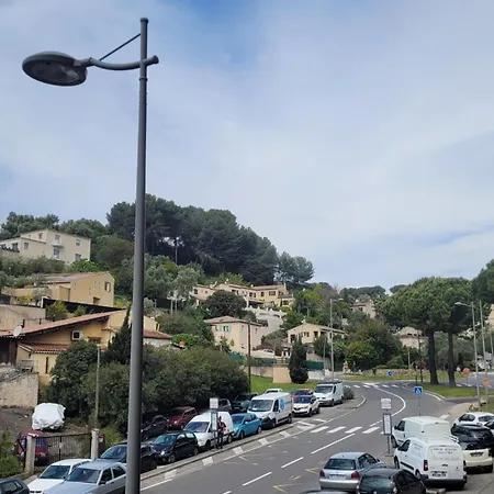 Apartment For Vacation Vallauris